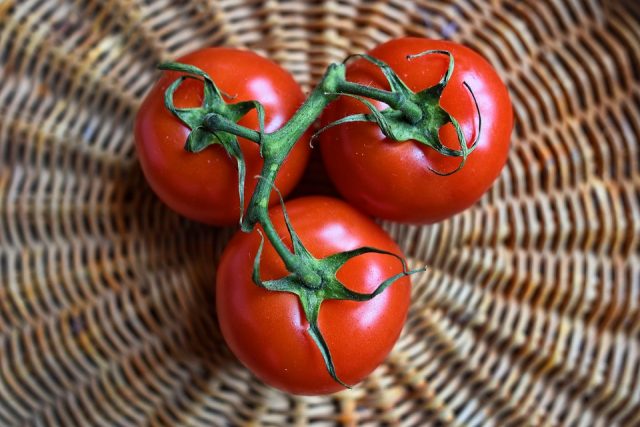 トマト 保存方法